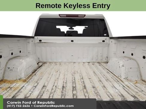 Used 2022 Chevrolet Silverado 1500 Custom image 21