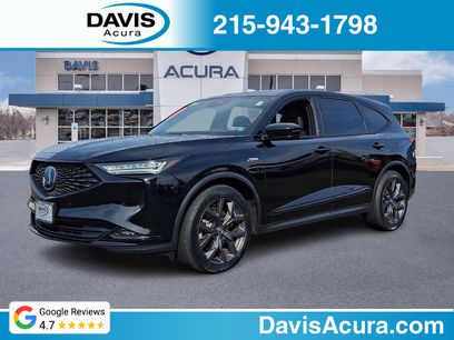 Certified 2023 Acura MDX A-Spec