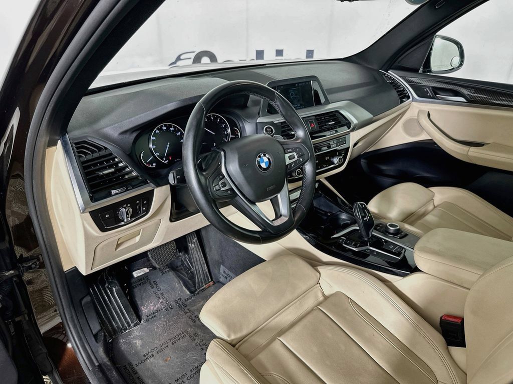 Used 2018 BMW X3 xDrive30i AWD/4WD image 10