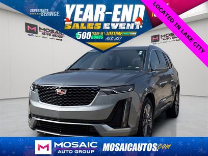 Used 2025 Cadillac XT6 Premium Luxury