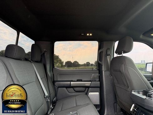 Used 2023 Ford F150 XLT w/ Equipment Group 302A High AWD/4WD image 16