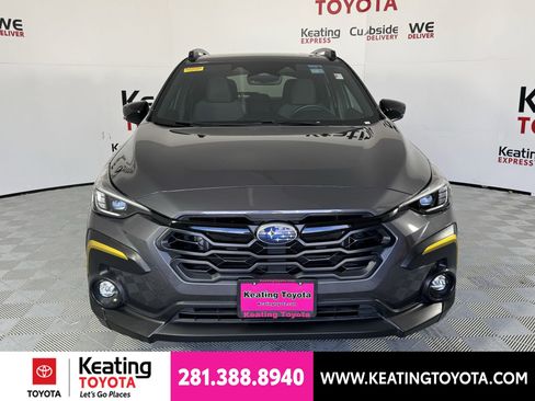 Used 2024 Subaru Crosstrek 2.5i Sport AWD/4WD image 10