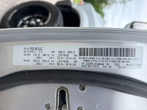 Used 2015 RAM 2500 Laramie AWD/4WD image 31