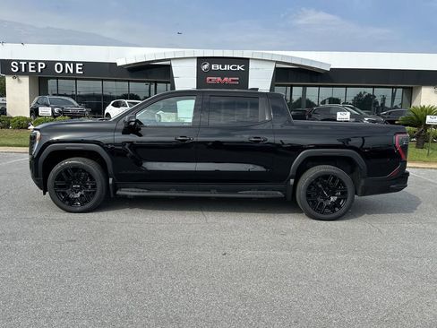 New 2026 GMC Sierra EV Elevation w/ LPO, Elevation Dark Package image 4