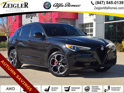 Used 2022 Alfa Romeo Stelvio Veloce