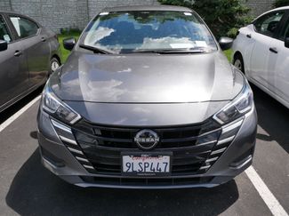 Used 2024 Nissan Versa S w/ Trunk Package FWD video 2