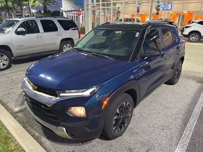 Used 2021 Chevrolet TrailBlazer LT w/ Convenience Package