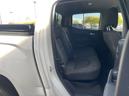 Used 2021 GMC Canyon Elevation w/ Trailering Package image 18