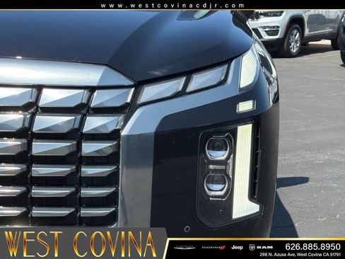 Used 2024 Hyundai Palisade Calligraphy AWD/4WD image 13