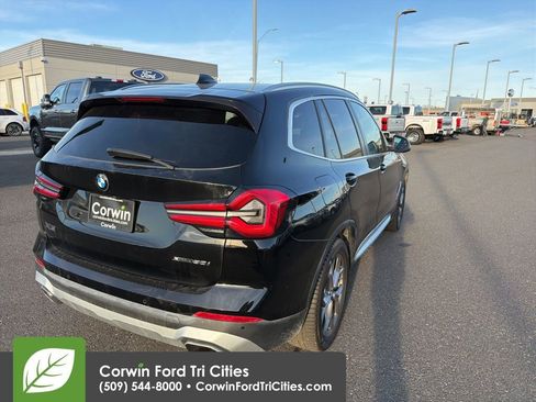 Used 2023 BMW X3 xDrive30i image 10