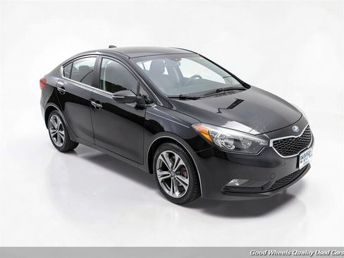 Used 2014 Kia Forte EX FWD image 3