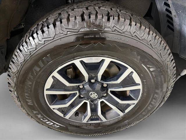 Used 2021 Toyota Tacoma TRD Sport RWD image 12