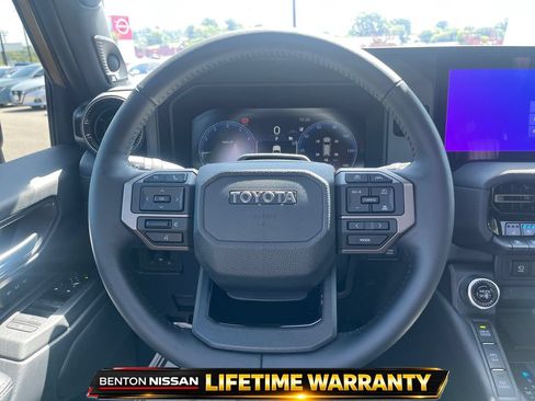 Used 2026 Toyota Land Cruiser w/ Premium Package AWD/4WD image 18