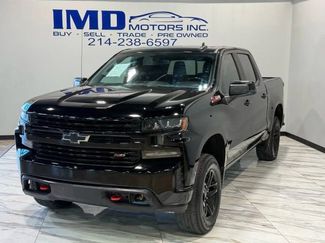 Used 2019 Chevrolet Silverado 1500 LT Trail Boss video 1