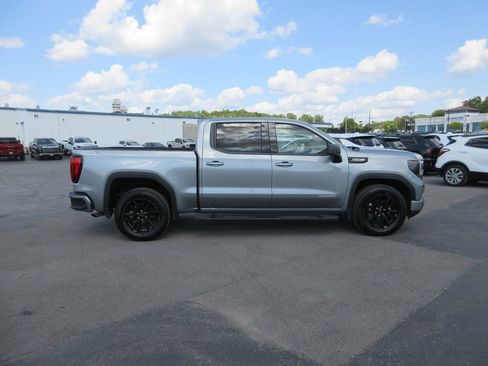 Certified 2025 GMC Sierra 1500 Elevation AWD/4WD image 6