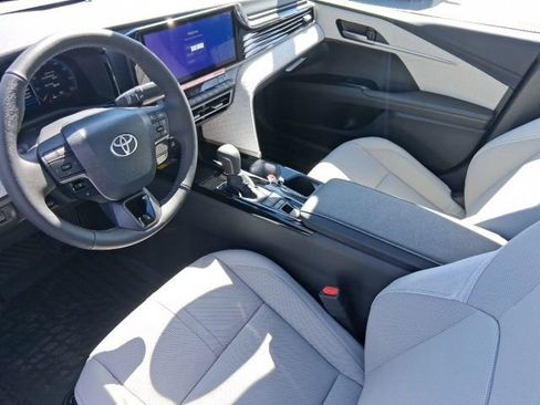 New 2026 Toyota Camry XLE AWD/4WD image 11