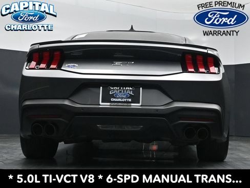 Used 2024 Ford Mustang GT RWD image 24