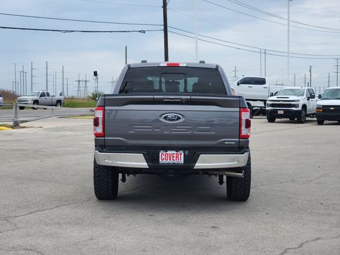 Used 2023 Ford F150 Lariat w/ Equipment Group 502A High AWD/4WD image 6