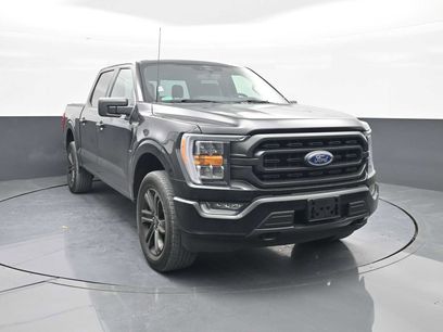 Used 2022 Ford F150 XLT w/ Equipment Group 302A High