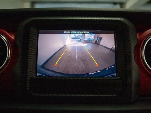 Certified 2021 Jeep Wrangler Unlimited Rubicon w/ LED Lighting Group image 15