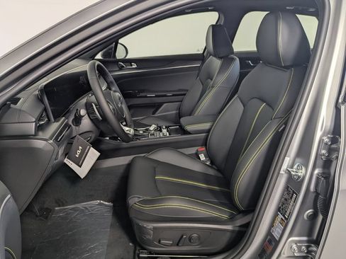 New 2026 Kia K5 GT w/ GT1 Package FWD image 12