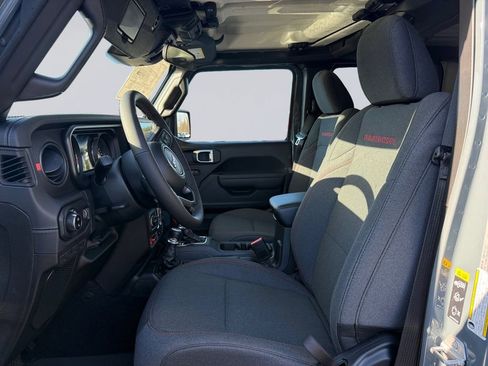 New 2026 Jeep Gladiator Rubicon w/ Steel Power Dome Hood Package image 10