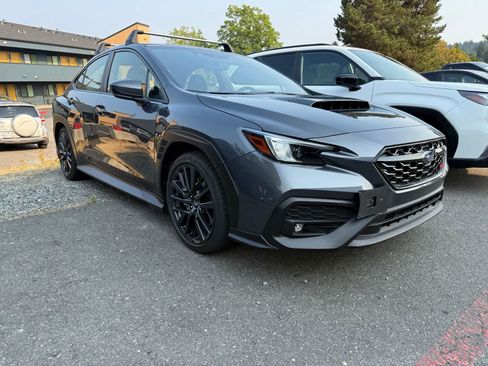 Used 2025 Subaru WRX Premium AWD/4WD image 4