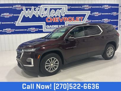 Used 2023 Chevrolet Traverse LT