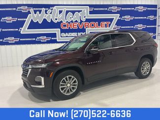 Used 2023 Chevrolet Traverse LT video 1
