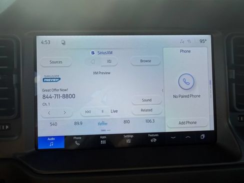 New 2026 Ford Bronco 2-Door AWD/4WD image 22
