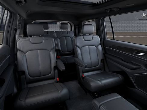 New 2026 Jeep Grand Cherokee L Limited AWD/4WD image 15