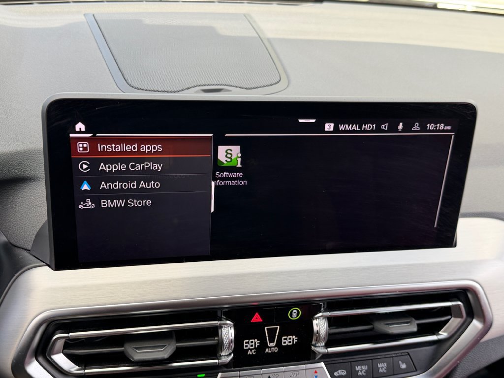 Used 2024 BMW X3 xDrive30i w/ Premium Package AWD/4WD image 31