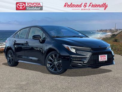 New 2026 Toyota Corolla SE