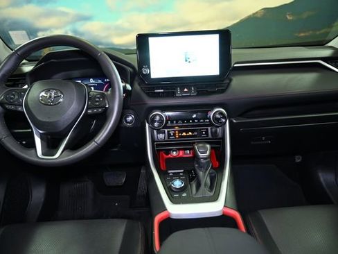 Used 2023 Toyota RAV4 TRD Off-Road w/ TRD Off-Road Weather Package image 66