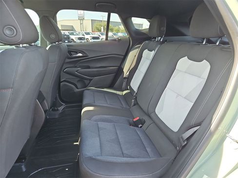 Certified 2024 Chevrolet Trax RS w/ Driver Confidence Package image 23