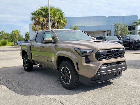 New 2026 Toyota Tacoma TRD Sport w/ TRD Sport Premium Package RWD image 3