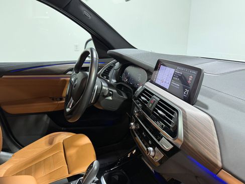 Used 2020 BMW X3 xDrive30i w/ Premium Package image 52
