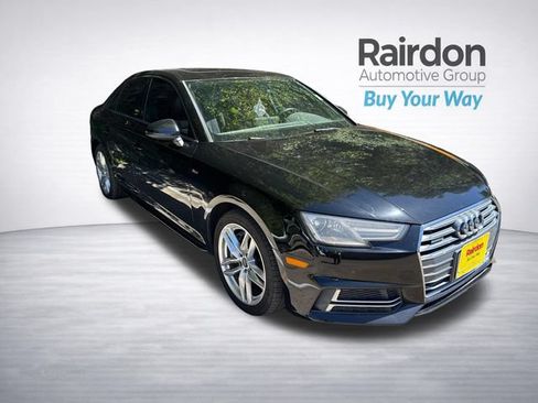 Used 2017 Audi A4 2.0T Premium AWD/4WD image 1