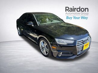 Used 2017 Audi A4 2.0T Premium AWD/4WD 360° Tour