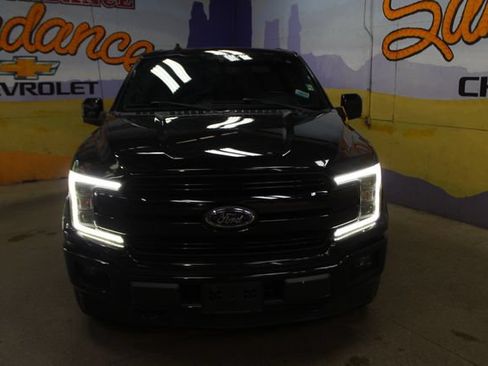 Used 2020 Ford F150 Lariat AWD/4WD image 3