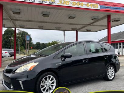 Used 2013 Toyota Prius V Five