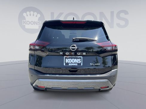 Used 2023 Nissan Rogue SL w/ SL Premium Package AWD/4WD image 5