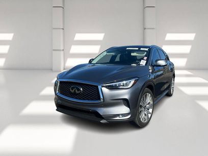 Used 2020 INFINITI QX50 Sensory w/ Proactive Package