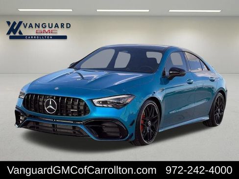 Used 2026 Mercedes-Benz CLA 45 AMG S 4MATIC image 40