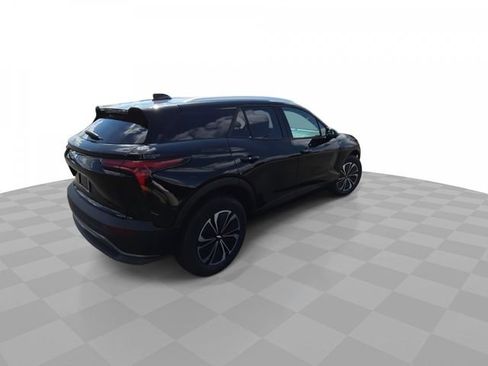New 2025 Chevrolet Blazer EV LT image 8