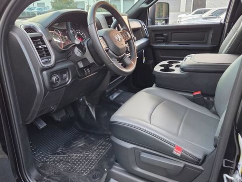 New 2026 RAM 3500 Tradesman w/ Chrome Appearance Group A AWD/4WD image 14