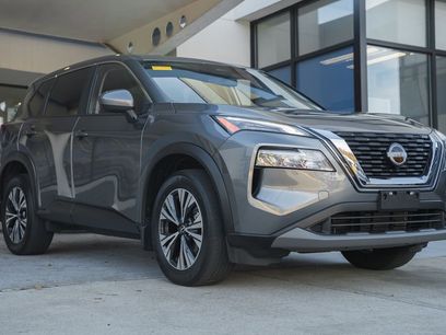 Used 2023 Nissan Rogue SV