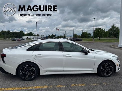 Used 2025 Kia K5 GT-Line AWD/4WD image 1