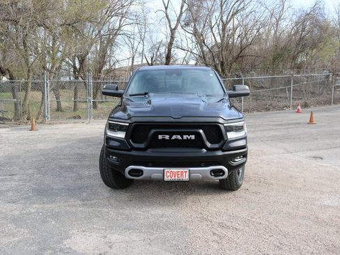 Used 2020 RAM 1500 Rebel w/ Rebel Level 2 Equipment Group image 7