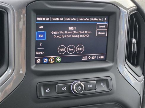 Used 2024 GMC Sierra 1500 Pro w/ Pro Value Package image 14